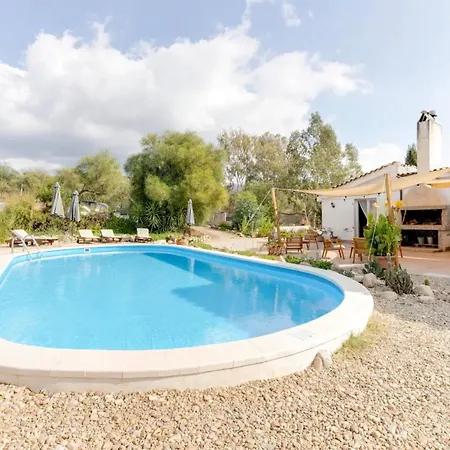 Bed and Breakfast Domu Prexada Maracalagonis