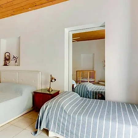 Domu Prexada Bed and Breakfast Maracalagonis