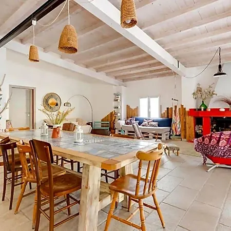 Bed and Breakfast Domu Prexada Maracalagonis