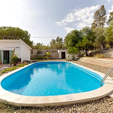 Bed and Breakfast Domu Prexada Maracalagonis