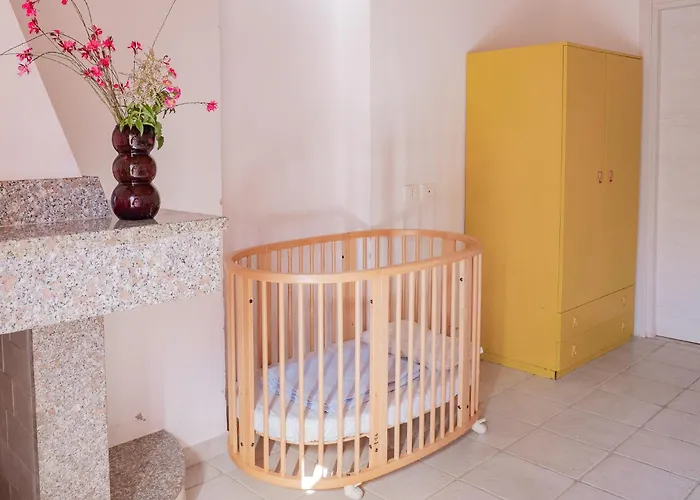 Oda ve Kahvaltı Domu Prexada