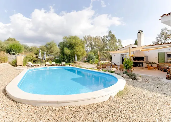 Oda ve Kahvaltı Domu Prexada Maracalagonis