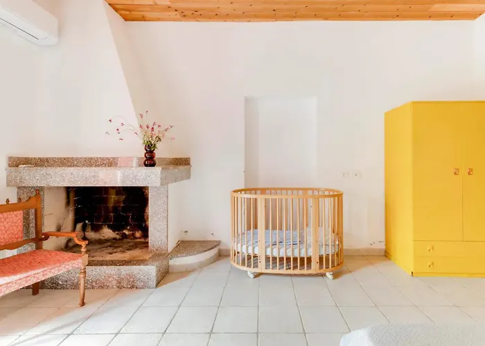 Domu Prexada Oda ve Kahvaltı Maracalagonis