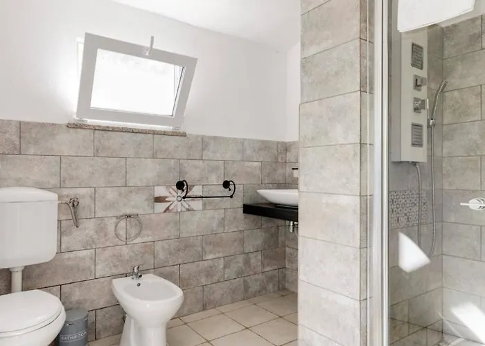 Domu Prexada Oda ve Kahvaltı Maracalagonis