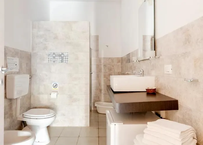 Domu Prexada Oda ve Kahvaltı Maracalagonis